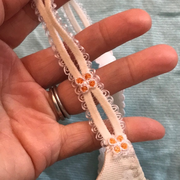 LOU Dragonfly 34B Bra & Small Hotpant Set - Picture 4 of 16